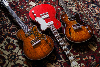 Heatley Guitars