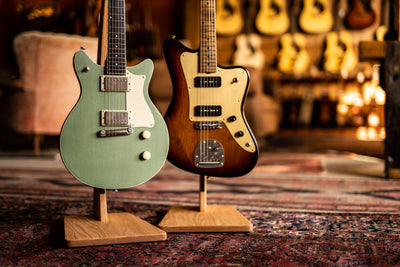 Previously Sold Healy Guitars