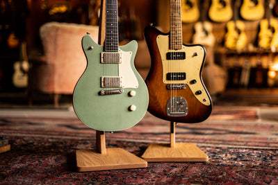 In Stock Healy Guitars