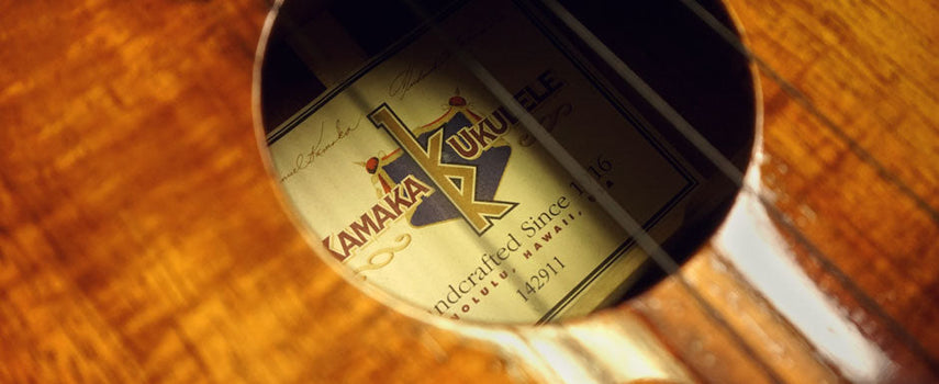 Kamaka Ukuleles