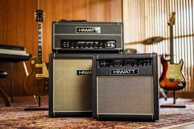 Hiwatt Custom Shop Amplifiers