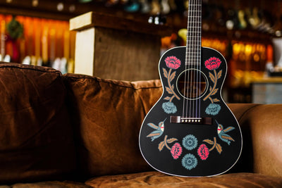 Previously Sold Iris Guitars