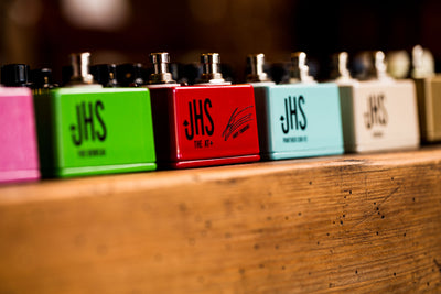 JHS Pedals