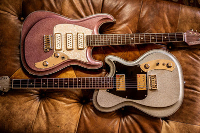 Joe Parker Guitars