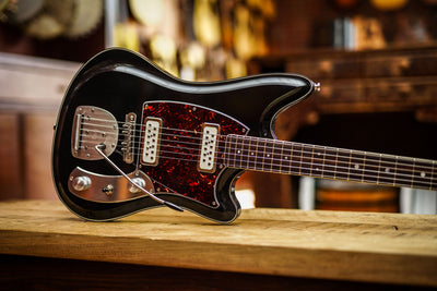 Previously Sold Joe Parker Guitars