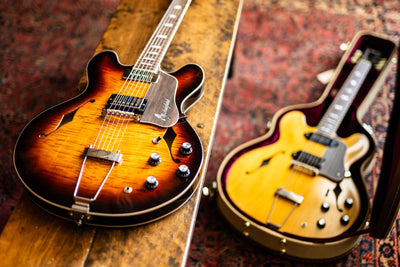 Boutique Electric Guitar Spotlight Summer 2024