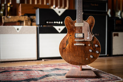 Previously Sold Josh Williams Guitars