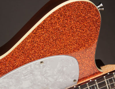 Sparkle Finish Electric Guitars