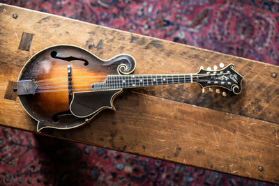 Previously Sold Vintage Mandolins