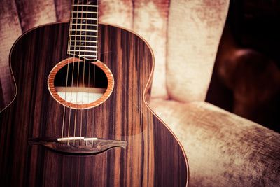 Lowden | F Model Guitars