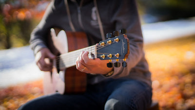 Previously Sold Lowden Guitars