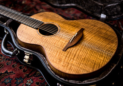 Small Body Acoustic Guitars