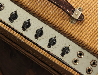 Vintage Fender Amplifiers