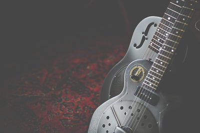 National Resophonic Guitars