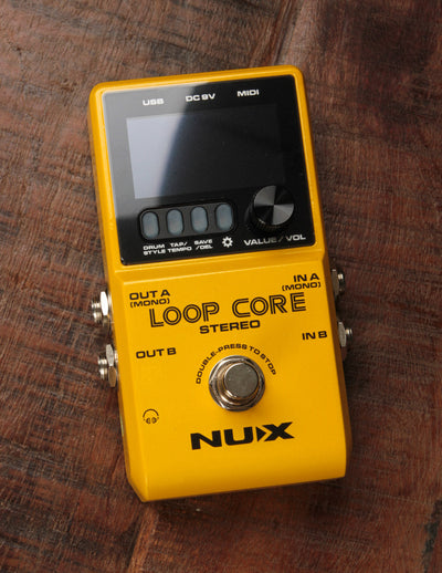Looper Guitar Effect Pedals