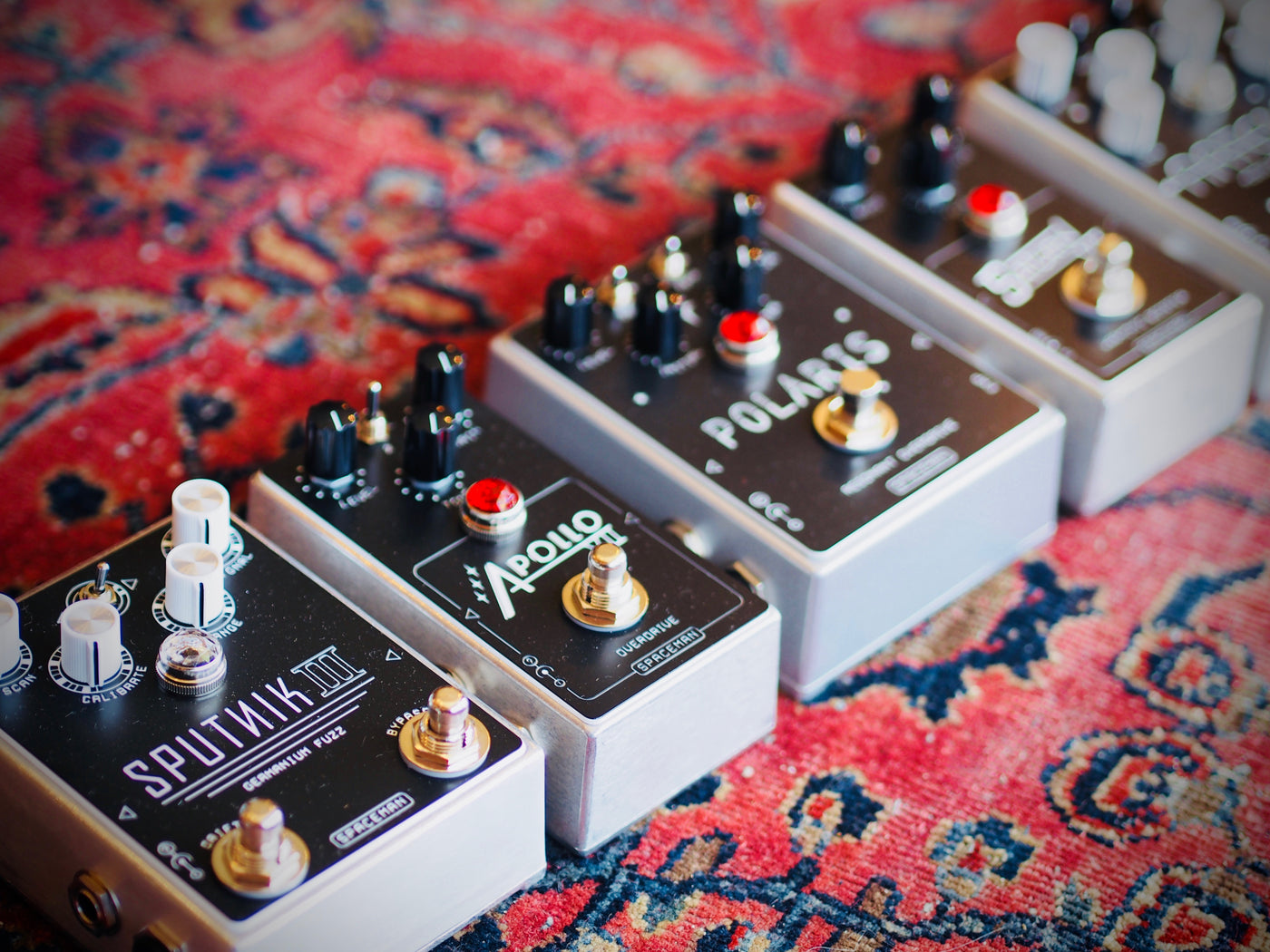 Spaceman Effects