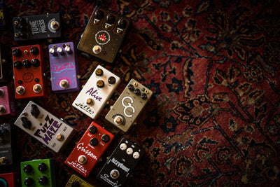 Pedals