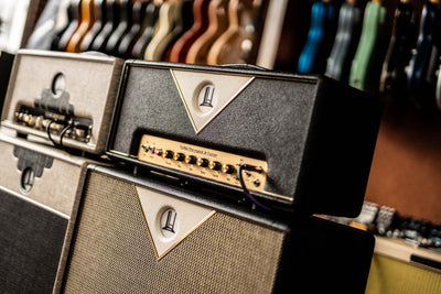New Arrival Amplifiers