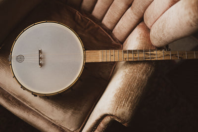Previously Sold Pisgah Banjos