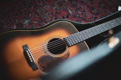 Pre-War Guitars