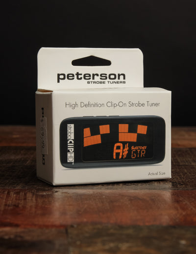 Peterson Tuners