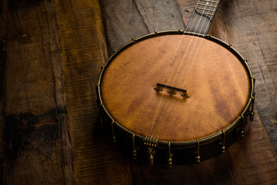 Previously Sold Rickard Banjos