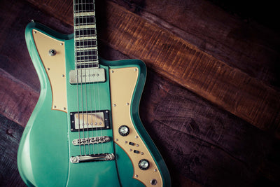 Rivolta by Novo Guitars