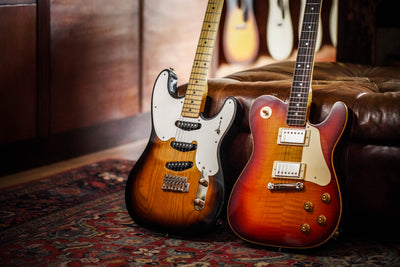 Previously Sold | Thomas Rodriguez Guitars