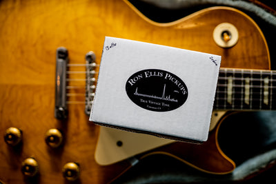 Electric Guitar Pickups