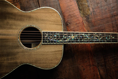 In Stock Santa Cruz Guitars