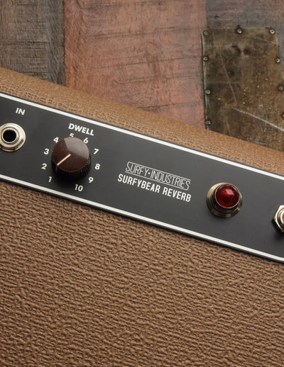 Reverb Pedals