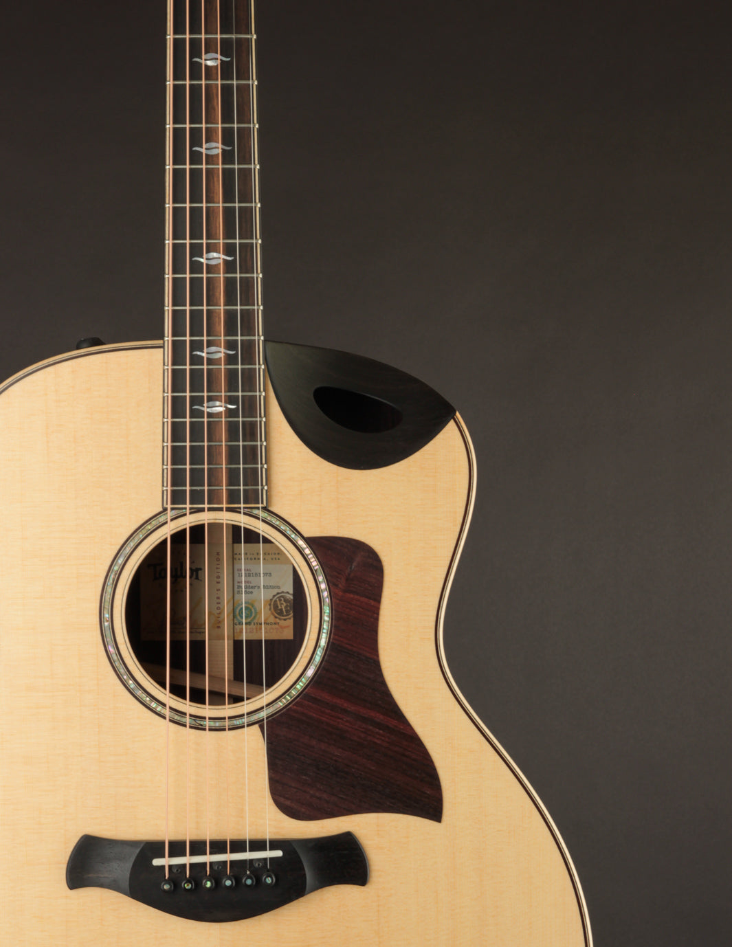 Taylor 800 Series | The Music Emporium