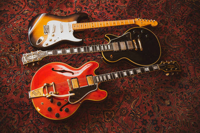 In Stock Vintage Electric Guitars