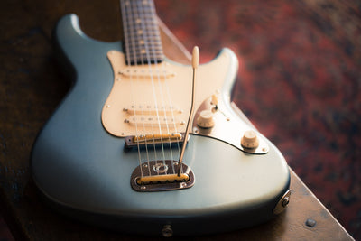 Previously Sold Ron Thorn Guitars