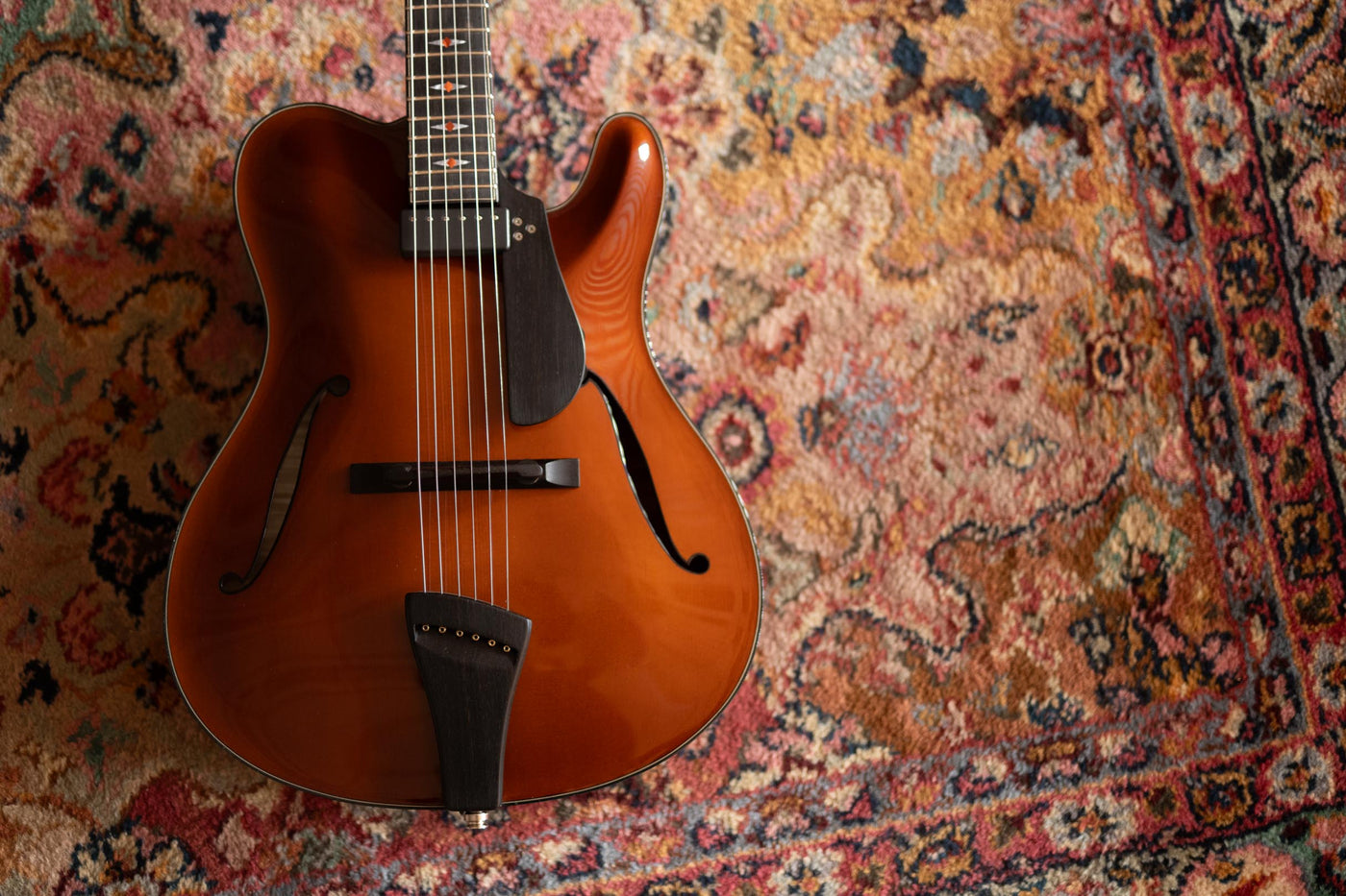 Pre-Owned Archtop Guitars