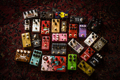 Pedals