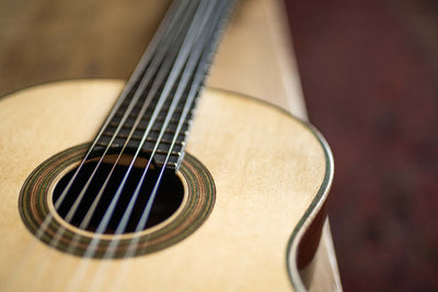 Previously Sold Vazquez Rubio Guitars
