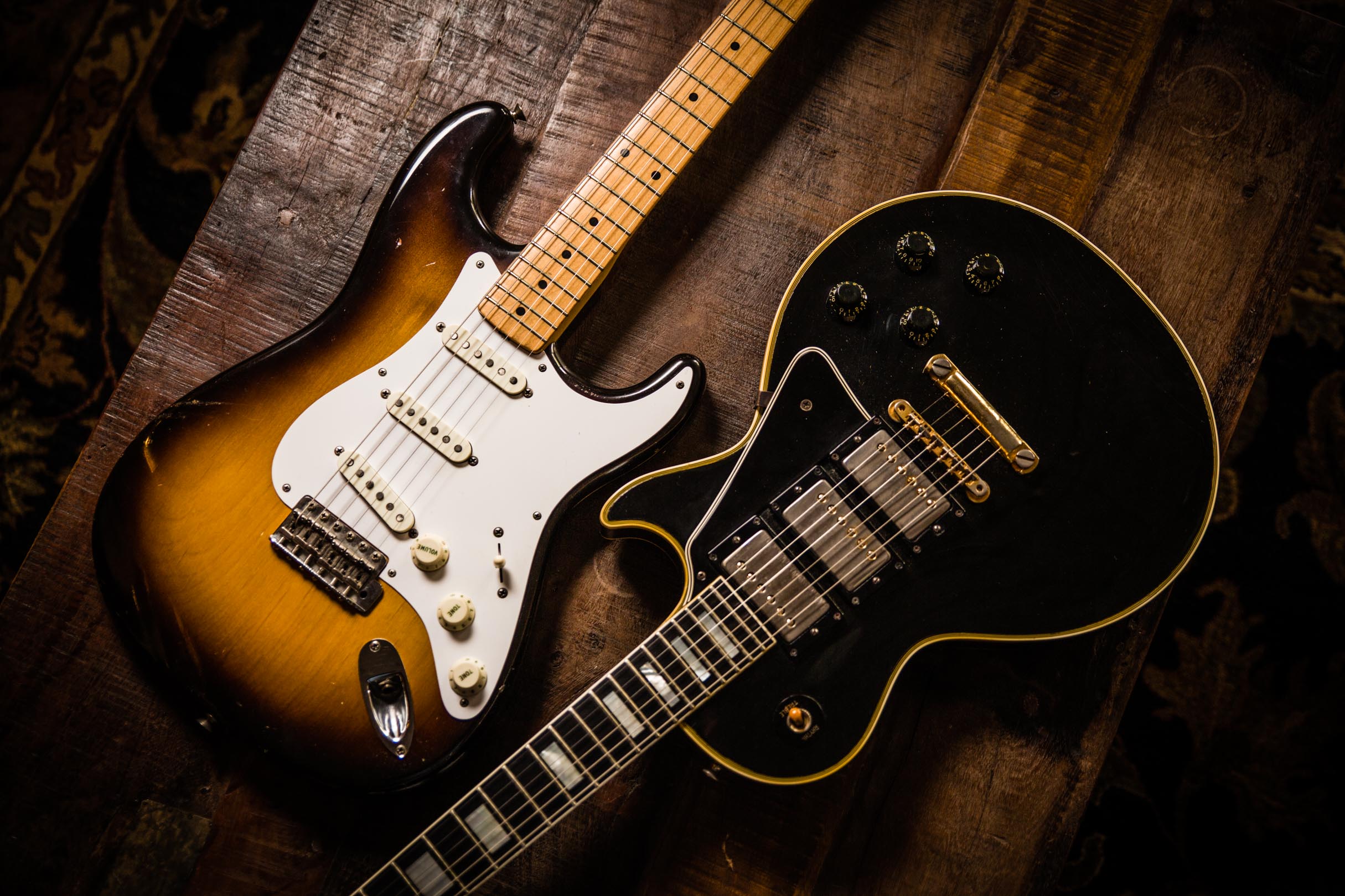 Vintage Electric Guitars National 1961 Westwood 77 Vintage Electric