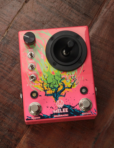 In Stock Walrus Audio Pedals