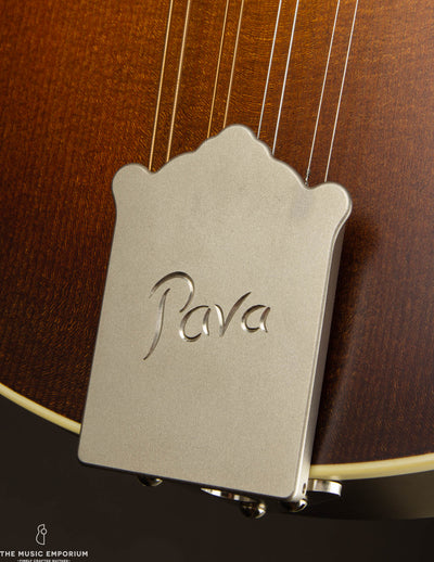 Previously Sold Pava Mandolins