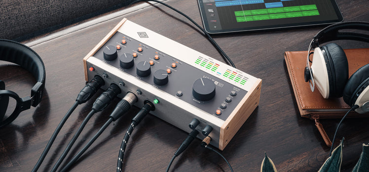 Audio Interfaces | The Music Emporium