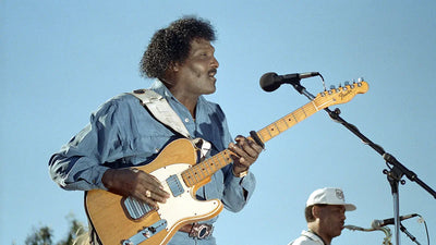 Fender Custom Shop Signature Models