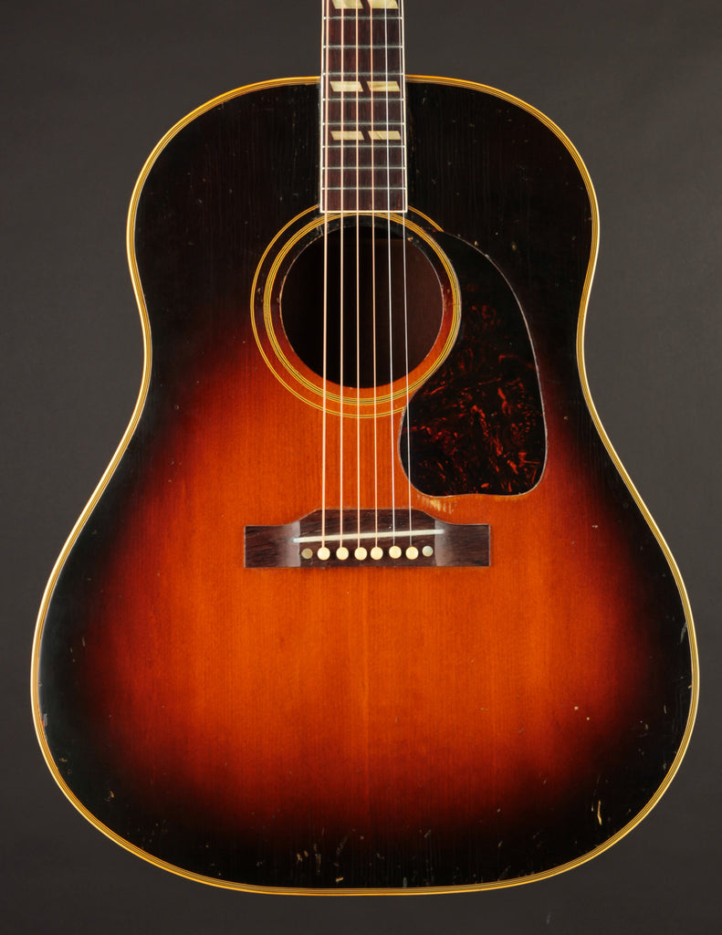 Gibson Southern Jumbo (1951) – The Music Emporium