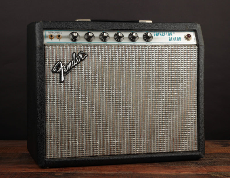 1978 Fender Princeton Reverb | The Music Emporium