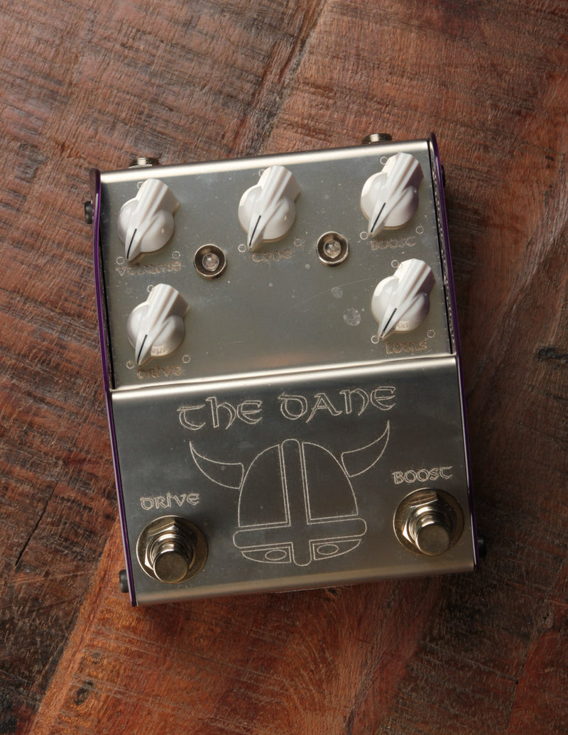 ThorpyFX The Dane Overdrive / Boost (USED)