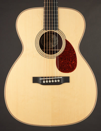 Collings OM2HG German Spruce Traditional Satin