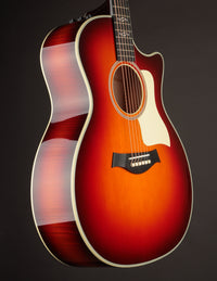 Taylor Custom #18 C14ce Big Leaf Maple & Lutz