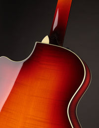 Taylor Custom #18 C14ce Big Leaf Maple & Lutz
