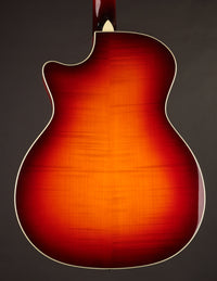 Taylor Custom #18 C14ce Big Leaf Maple & Lutz