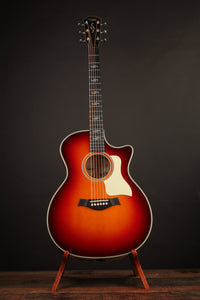 Taylor Custom #18 C14ce Big Leaf Maple & Lutz